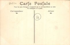 CPA Falaise La Porte des Cordeliers 