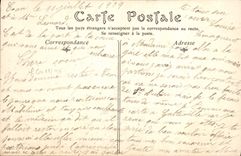 CPA Falaise La Rue des Cordeliers