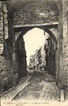 CPA Falaise La Rue des Cordeliers