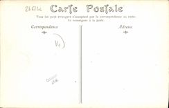 CPA Falaise La Porte Philippe Jean