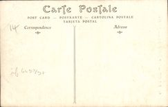 CPA Falaise La Porte des Cordeliers Cafe Restaurant