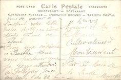 CPA Falaise Vue generale Prise du Mont Myra