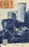 CPA Falaise Le Chateau