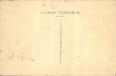 CPA Falaise Le Chateau