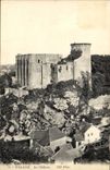 CPA Falaise Le Chateau
