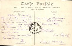 CPA Falaise Le Chateau 