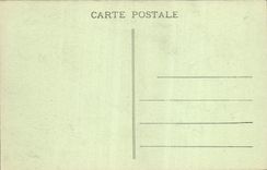 CPA Falaise Le Chateau 