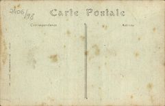 CPA Falaise Le Chateau Vue d'Ensemble Cote
