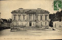 CPA Falaise L'Hotel de Ville