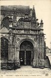 CPA Falaise Eglise de la Trinite le Porche