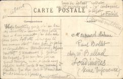 CPA Falaise Eglise Saint Gervais