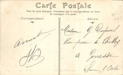 CPA Falaise Portali Renaissance de L'Eglise Trinite Place Guillaume le Conquerant