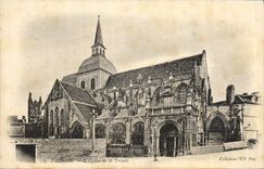 CPA Falaise L'Eglise de la Trinite