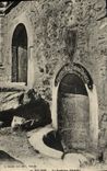 CPA Falaise La Fontaine d'Arlette