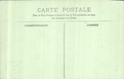 CPA Falaise Entree du Tombeau de Marie Joly