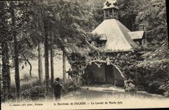 CPA Falaise Le Lavoir de Marie Joly