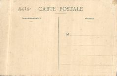 CPA Falaise La lanterne du gars de Falaise Folklore Costume