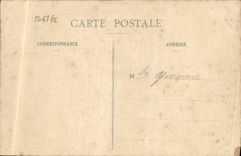 CPA Falaise La lanterne du gars de Falaise Folklore Costume