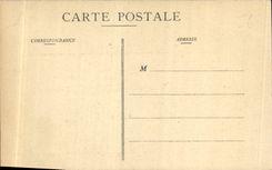 CPA Falaise Legende de la lanterne Folklore Costume