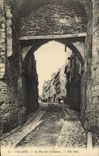 CPA Falaise La Rue des Cordeliers