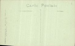 CPA Falaise La Porte Philippe Jean Femme