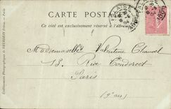 CPA Falaise Vue Generale 
