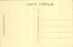 Castillo de la POSTAL de la VENDIMIA de Montrottier cerca de Annecy entrada de la avenida