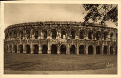 CPA Nimes Les Arenes