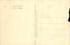 CPA Nimes La Tour Magne