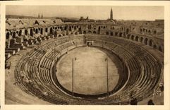 CPA Nimes Les Arenes
