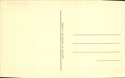 VINTAGE POSTCARD Invalids Organ Of the Church Paris Saint Louis