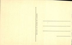 VINTAGE POSTCARD Paris Invalids the crypt and the sarcophagus of Napoleon 1st