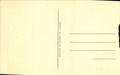 VINTAGE POSTCARD Paris the Invalids Concealed It the Reliquary