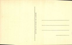 VINTAGE POSTCARD Paris the Invalids Southern Frontage Of the Main courtyard Entered of the church Saint Louis and statue of Napoleon