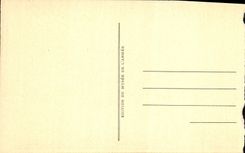 VINTAGE POSTCARD Paris Invalids the Statue Of the Emperor By Seurre