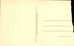 VINTAGE POSTCARD Paris Invalids the Gate Of the Main courtyard