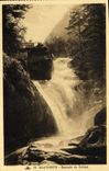 CPA Cauterets Cascade du Cerizet