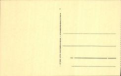 CPA Cauterets Le lac de Gaube