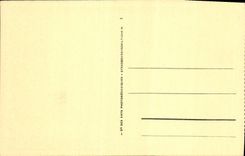 CPA Cauterets Route de Pierrefitte le Limacon