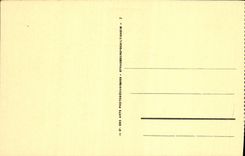 VINTAGE POSTCARD Heavy the Breach of Roland