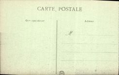 VINTAGE POSTCARD Holy Malo View Botrel Boats