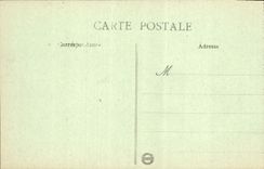 POSTAL Dinard de la VENDIMIA el vizconde