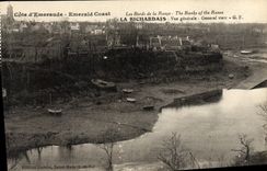 VINTAGE POSTCARD Richardais View