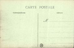 VINTAGE POSTCARD Holy Suliac the point of Grinfollet