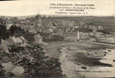 CPA Saint Suliac Vue generale