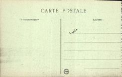 VINTAGE POSTCARD the Holy port Hubert