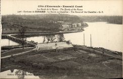 CPA Environs de Dinard La Rance au Chatellier 