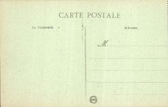 VINTAGE POSTCARD Surroundings of Dinard the Rancid one in Chatellier