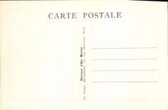 VINTAGE POSTCARD Monaco Casino