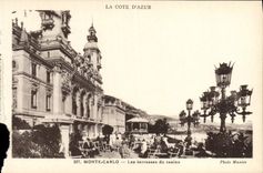 CPA Monte Carlo Les Terrasses du Casino
